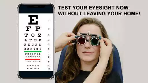 Play Vision Test - Tests Totally Free  and enjoy Vision Test - Tests Totally Free with UptoPlay