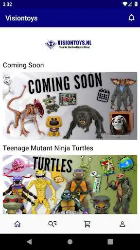 Play Visiontoys  and enjoy Visiontoys with UptoPlay