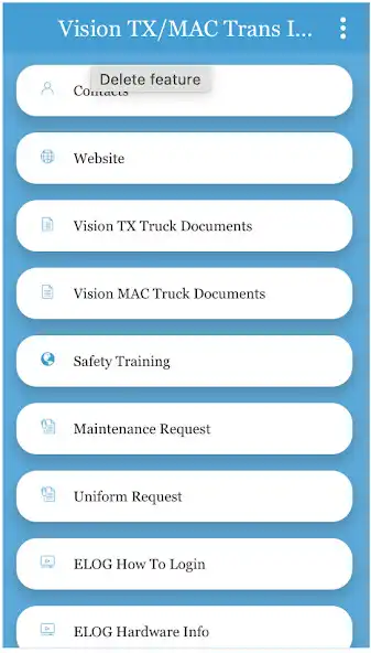 Play Vision TX/MAC Trans Inc  and enjoy Vision TX/MAC Trans Inc with UptoPlay