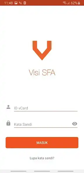 Play Visi SFA as an online game Visi SFA with UptoPlay