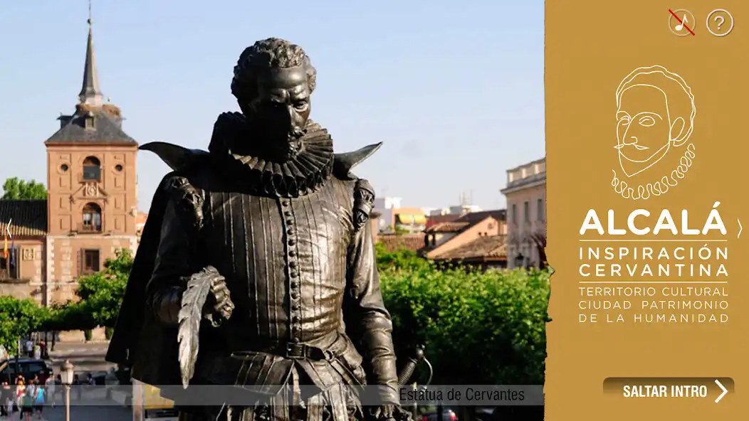 Play VISITA ALCALÁ - GUÍA OFICIAL  and enjoy VISITA ALCALÁ - GUÍA OFICIAL with UptoPlay