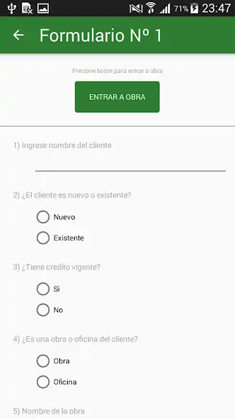 Play Visita cliente as an online game Visita cliente with UptoPlay