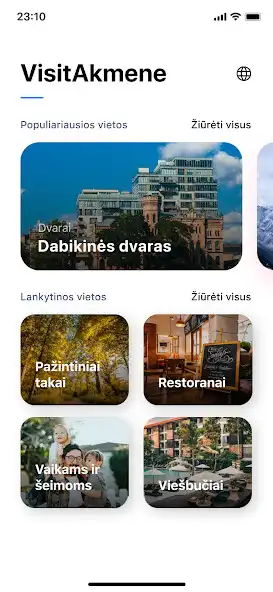 Play visitAkmene as an online game visitAkmene with UptoPlay