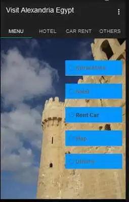 Play Visit Alexandria Egypt