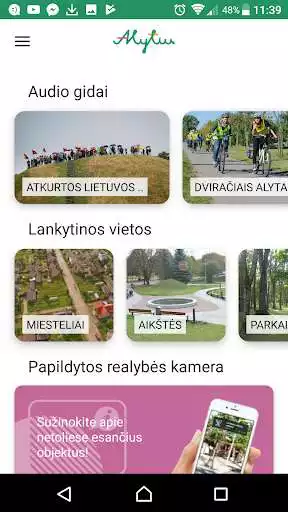 Play Visit Alytus  and enjoy Visit Alytus with UptoPlay