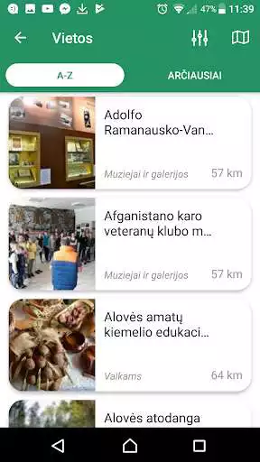 Play Visit Alytus as an online game Visit Alytus with UptoPlay