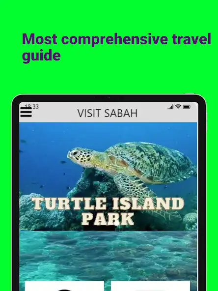 Play VISIT AMAZING SABAH  and enjoy VISIT AMAZING SABAH with UptoPlay