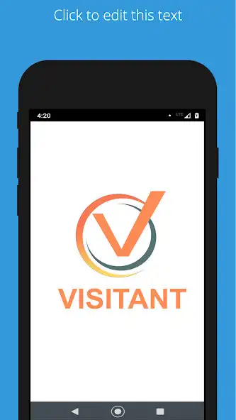 Play Visitant - Visitor Management System  and enjoy Visitant - Visitor Management System with UptoPlay