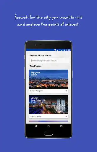 Play Visit Any City  and enjoy Visit Any City with UptoPlay