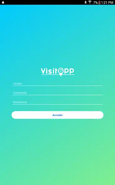 Play Visitapp Mega: Modulo Acceso  and enjoy Visitapp Mega: Modulo Acceso with UptoPlay