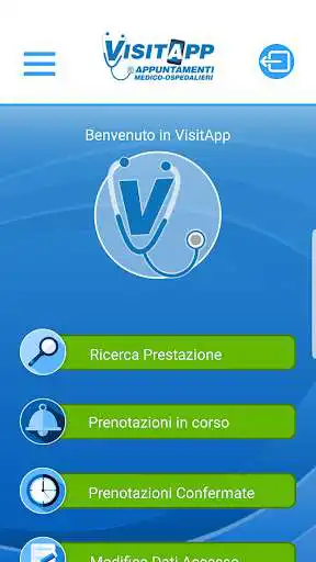 Play VisitApp as an online game VisitApp with UptoPlay