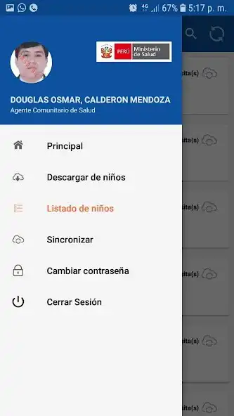 Play Visitas domiciliarias por AS as an online game Visitas domiciliarias por AS with UptoPlay