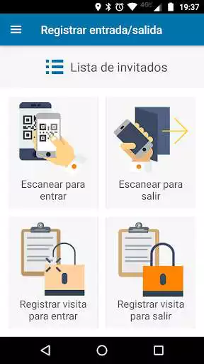 Play Visita Segura Vigilante