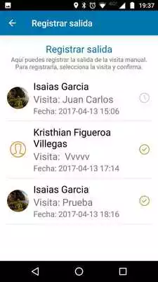 Play Visita Segura Vigilante