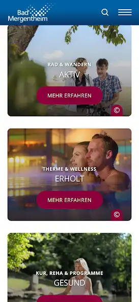 Play Visit Bad Mergentheim as an online game Visit Bad Mergentheim with UptoPlay