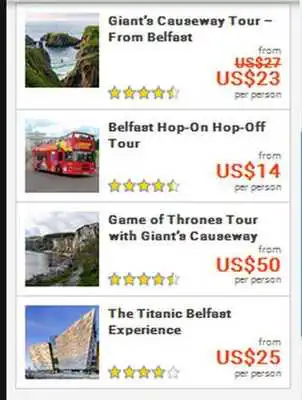 Play Visit Belfast Ireland