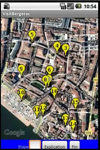 Play VisitBergerac  and enjoy VisitBergerac with UptoPlay