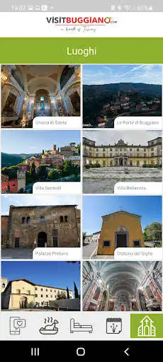 Play VisitBuggiano as an online game VisitBuggiano with UptoPlay