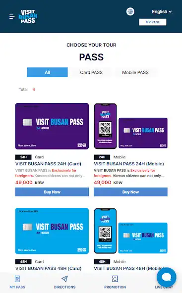 Play Visit Busan Pass as an online game online Visit Busan Pass with UptoPlay Play Visit Busan Pass as an online game Visit Busan Pass with UptoPlay