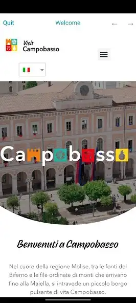 Play Visit Campobasso  and enjoy Visit Campobasso with UptoPlay