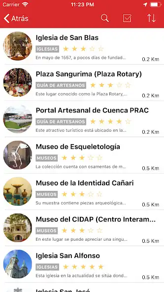 Play Visit Cuenca as an online game Visit Cuenca with UptoPlay