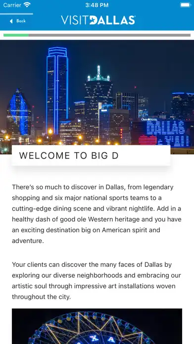 Play Visit Dallas PRO as an online game Visit Dallas PRO with UptoPlay