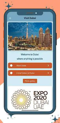Play Visit Dubai : Dubai Expo  and enjoy Visit Dubai : Dubai Expo with UptoPlay
