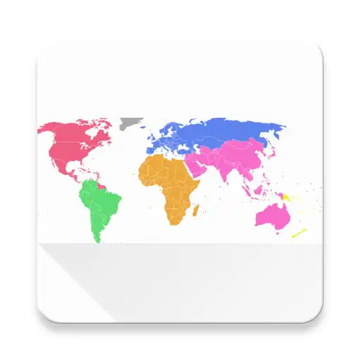Play Visited World Map APK Play Visited World Map APK
