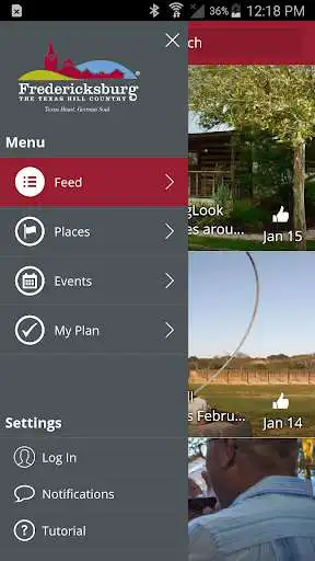 Play Visit Fredericksburg TX  and enjoy Visit Fredericksburg TX with UptoPlay