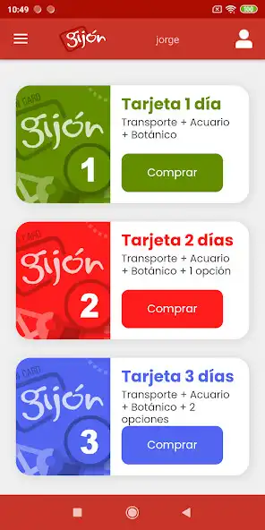 Play Visit Gijón Card as an online game Visit Gijón Card with UptoPlay