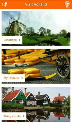 Play Visit Holland