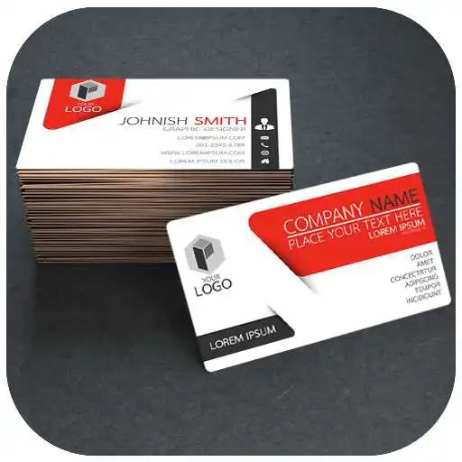 Play Visiting Card Maker; Business Card Design APK
