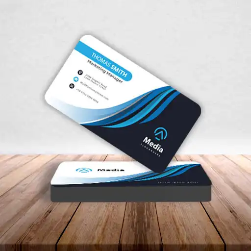 Play Visiting Card Maker: Business APK