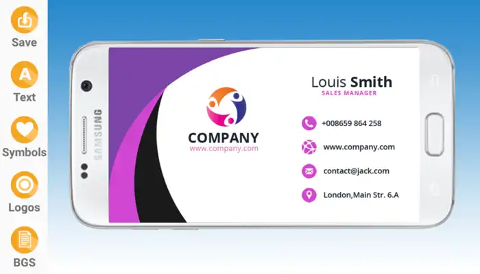 Play Visiting Card Maker  Creator Pro 2018