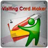Free play online Visiting Card Organizer APK
