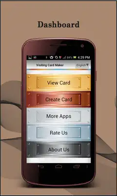 Play Visiting Card Organizer