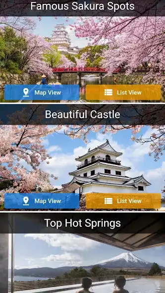 Play Visit Japan Travel Guide as an online game Visit Japan Travel Guide with UptoPlay