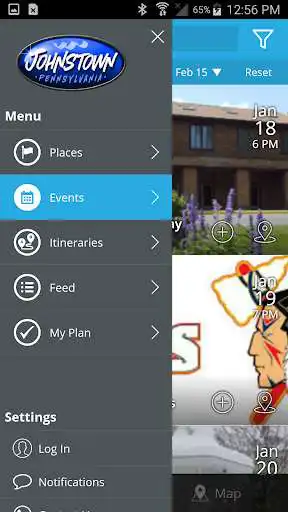 Play Visit Johnstown  and enjoy Visit Johnstown with UptoPlay