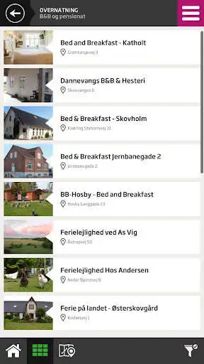 Play VisitJuelsminde as an online game VisitJuelsminde with UptoPlay
