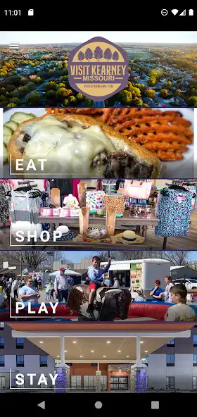 Play Visit Kearney MO  and enjoy Visit Kearney MO with UptoPlay