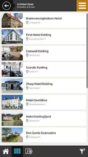 Play Visit Kolding as an online game Visit Kolding with UptoPlay