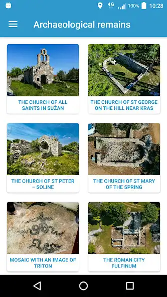 Play Visit Krk as an online game Visit Krk with UptoPlay