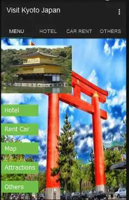 Play Visit Kyoto Japan