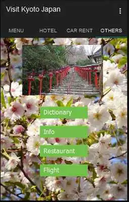 Play Visit Kyoto Japan