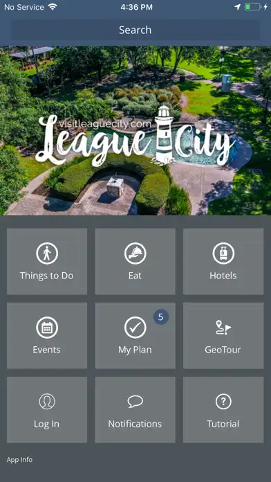Play Visit League City TX!  and enjoy Visit League City TX! with UptoPlay