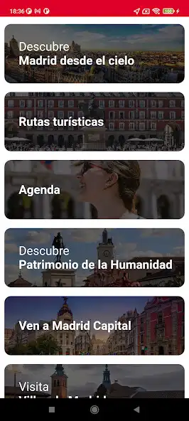 Play Visit Madrid as an online game Visit Madrid with UptoPlay