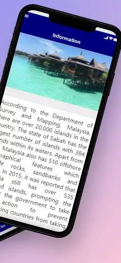 Play Visit Malaysia Islands as an online game Visit Malaysia Islands with UptoPlay