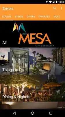 Play Visit Mesa Play Visit Mesa