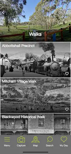 Play Visit Mitcham as an online game Visit Mitcham with UptoPlay
