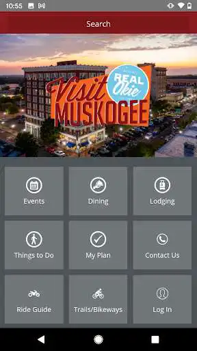 Play Visit Muskogee  and enjoy Visit Muskogee with UptoPlay